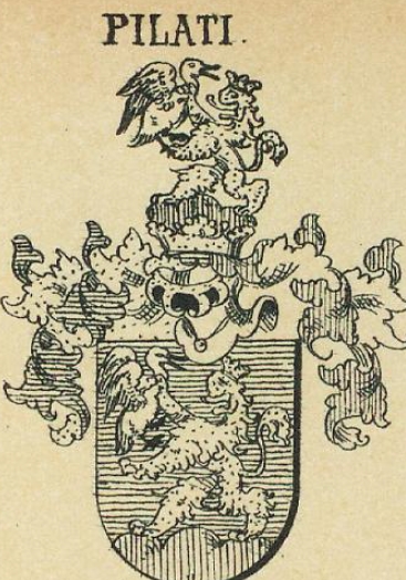 Pilati Coat of Arms / Family Crest 4