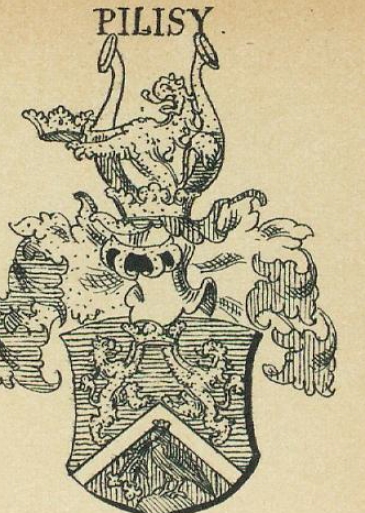 Pilisy Coat of Arms / Family Crest 0