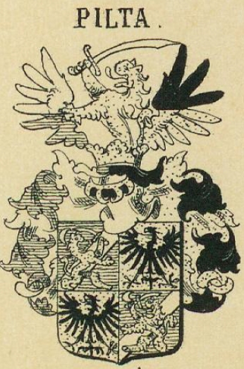 Pilta Coat of Arms / Family Crest 0