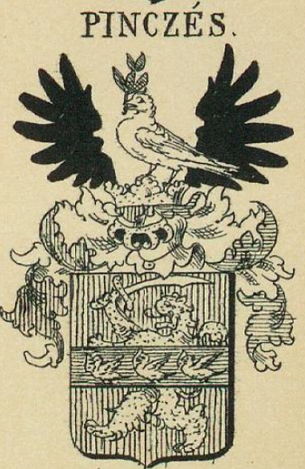 Pinczes Coat of Arms / Family Crest 0