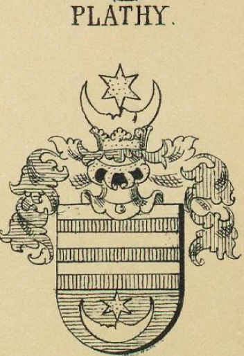 Plathy Coat of Arms / Family Crest 0
