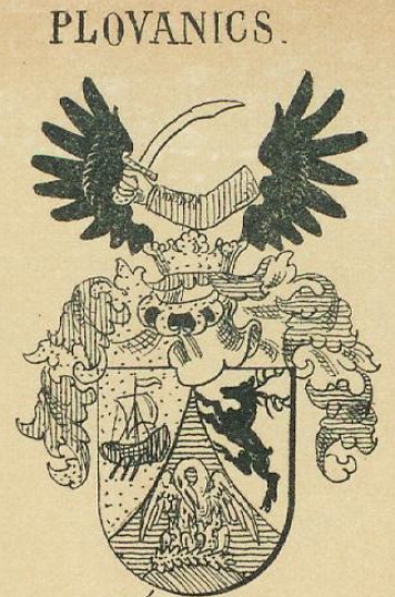 Plovanics Coat of Arms / Family Crest 0