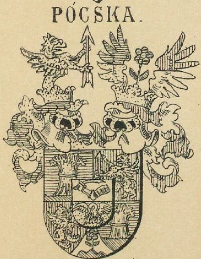 Pocska Coat of Arms / Family Crest 0