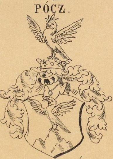 Pocz Coat of Arms / Family Crest 0