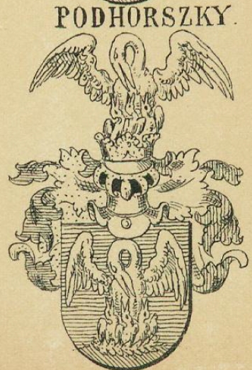 Podhorszky Coat of Arms / Family Crest 0