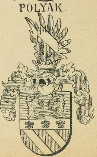 Polyak Coat of Arms / Family Crest 0