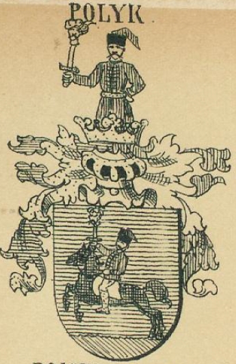 Polyk Coat of Arms / Family Crest 0