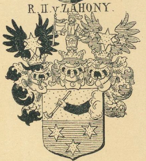 Ritter Coat of Arms / Family Crest 13