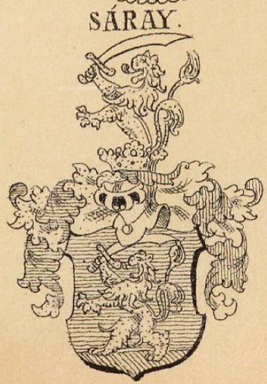 Saray Coat of Arms / Family Crest 0