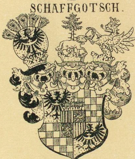 Schaffgotsch Coat of Arms / Family Crest 0
