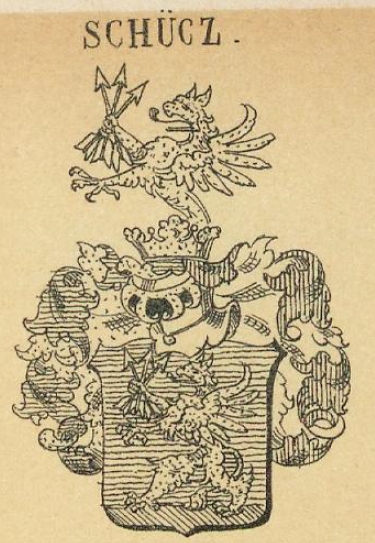 Schucz Coat of Arms / Family Crest 0