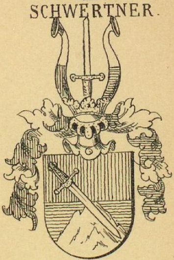 Schwertner Coat of Arms / Family Crest 0