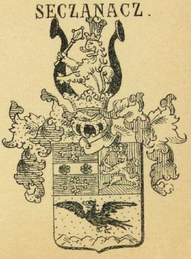 Seczanacz Coat of Arms / Family Crest 0
