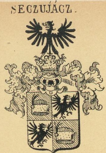 Seczujacz Coat of Arms / Family Crest 1