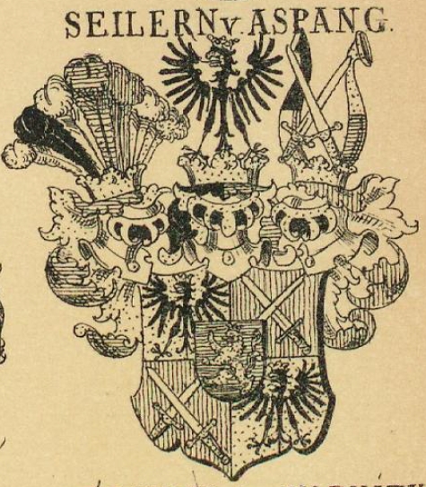 Seilern Coat of Arms / Family Crest 0