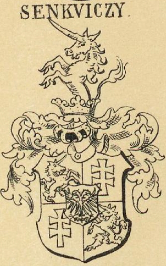 Senkviczy Coat of Arms / Family Crest 0