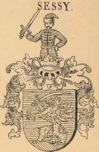 Sessy Coat of Arms / Family Crest 0