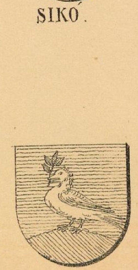 Siko Coat of Arms / Family Crest 0