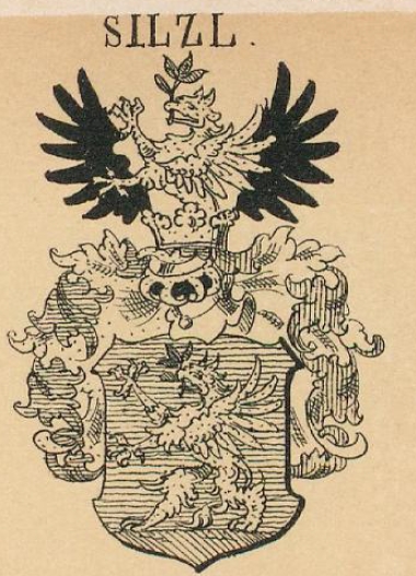 Silzl Coat of Arms / Family Crest 0
