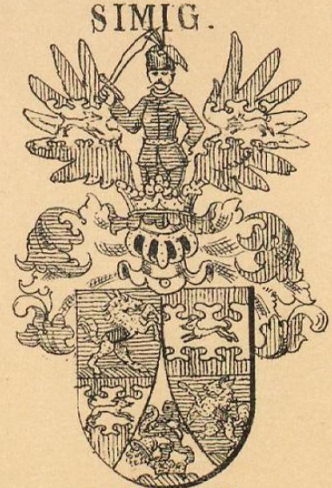 Simig Coat of Arms / Family Crest 0