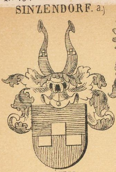 Sinzendorf Coat of Arms / Family Crest 8