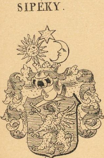 Sipeky Coat of Arms / Family Crest 0