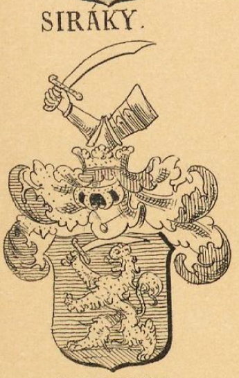 Siraky Coat of Arms / Family Crest 0