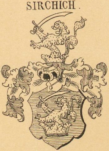 Sirchich Coat of Arms / Family Crest 0