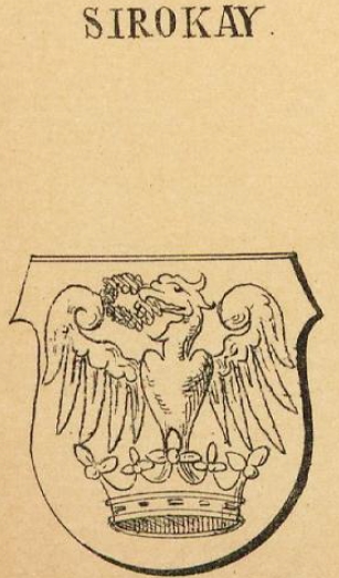Sirokay Coat of Arms / Family Crest 0