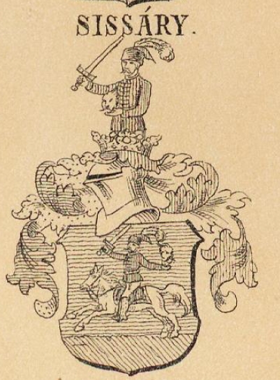 Sissary Coat of Arms / Family Crest 0