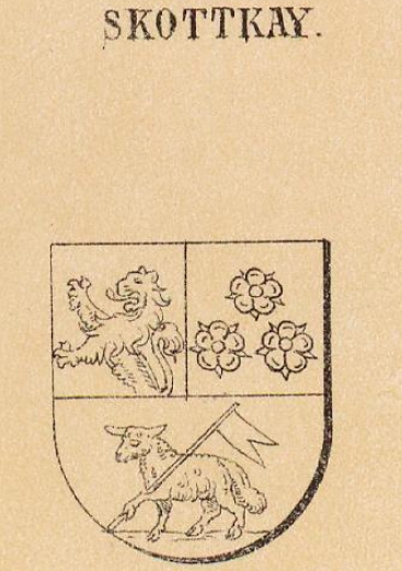 Skottkay Coat of Arms / Family Crest 0