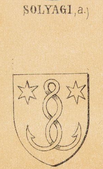 Solyagi Coat of Arms / Family Crest 0