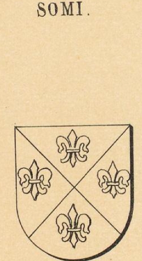 Somi Coat of Arms / Family Crest 0