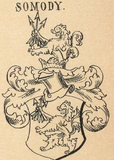 Somody Coat of Arms / Family Crest 0