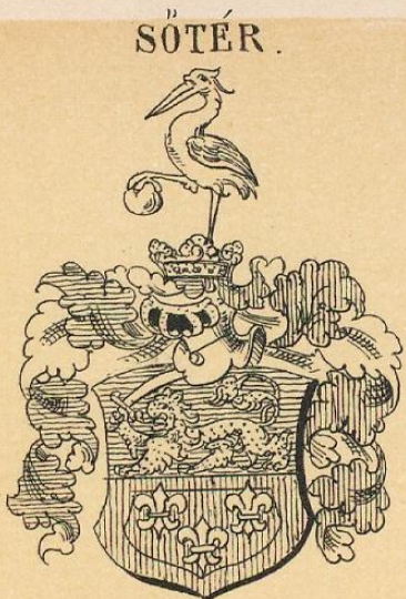 Soter Coat of Arms / Family Crest 0