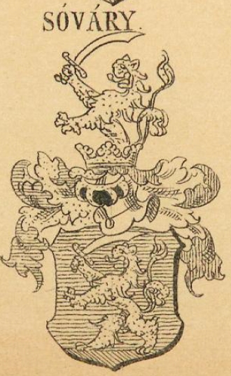 Sovary Coat of Arms / Family Crest 0