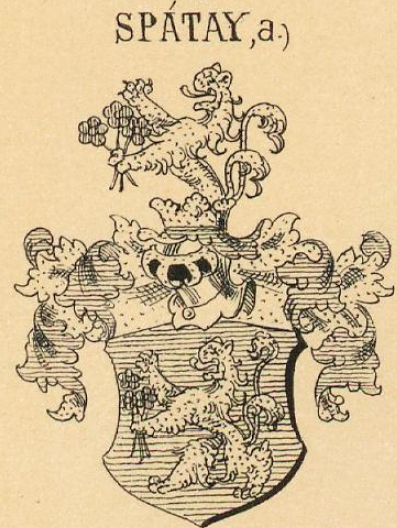 Spatay Coat of Arms / Family Crest 0