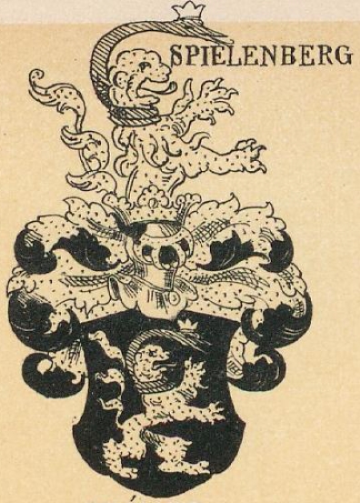 Spielenberg Coat of Arms / Family Crest 0