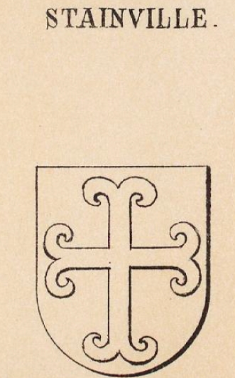 Stainville Coat of Arms / Family Crest 0
