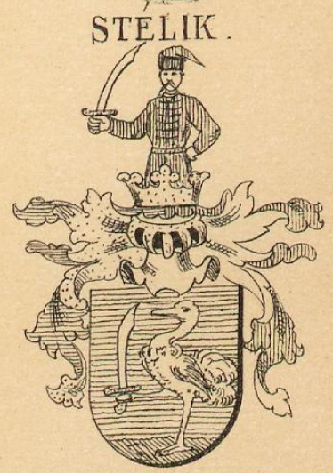 Stelik Coat of Arms / Family Crest 0