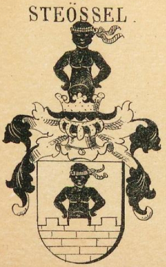 Steossel Coat of Arms / Family Crest 0