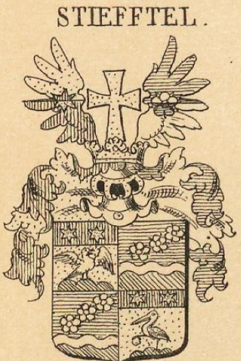 Stiefftel Coat of Arms / Family Crest 0