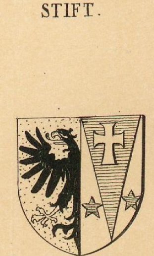 Stift Coat of Arms / Family Crest 0