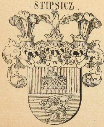 Stipsicz Coat of Arms / Family Crest 0