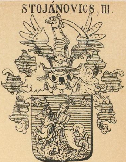 Stojanovics Coat of Arms / Family Crest 4