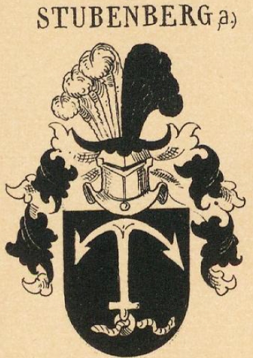 Stubenberg Coat of Arms / Family Crest 3