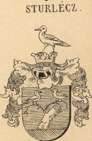 Sturlecz Coat of Arms / Family Crest 0