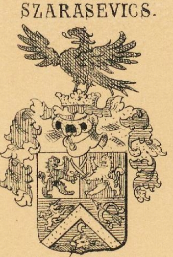 Szarasevics Coat of Arms / Family Crest 0