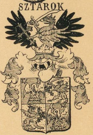 Sztarok Coat of Arms / Family Crest 0