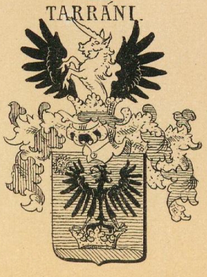 Tarrani Coat of Arms / Family Crest 0